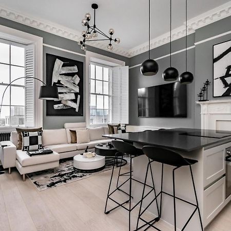 The York Place Residence Edinburgh Luaran gambar