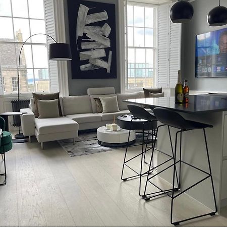 The York Place Residence Edinburgh Luaran gambar