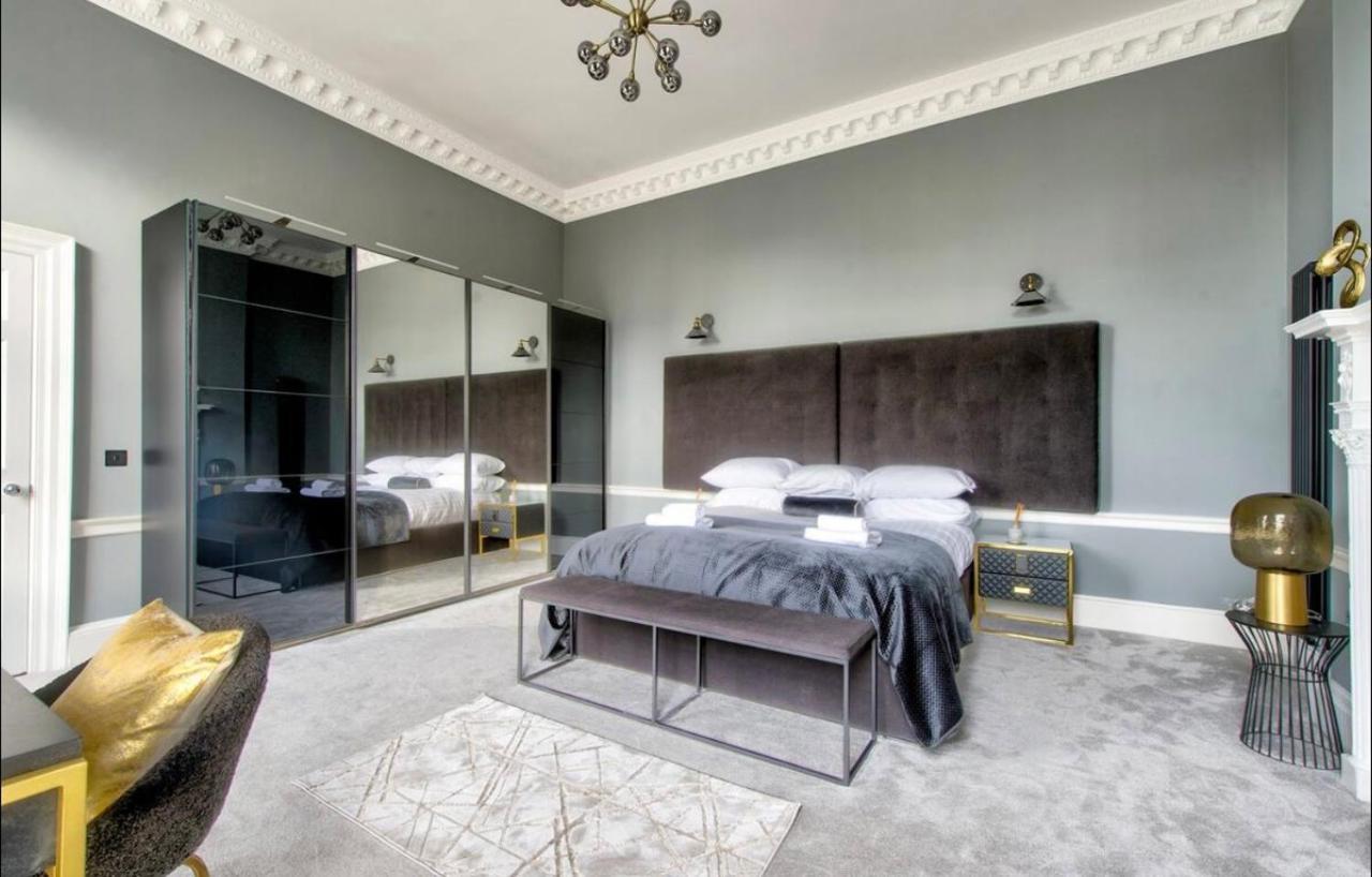 The York Place Residence Edinburgh Luaran gambar