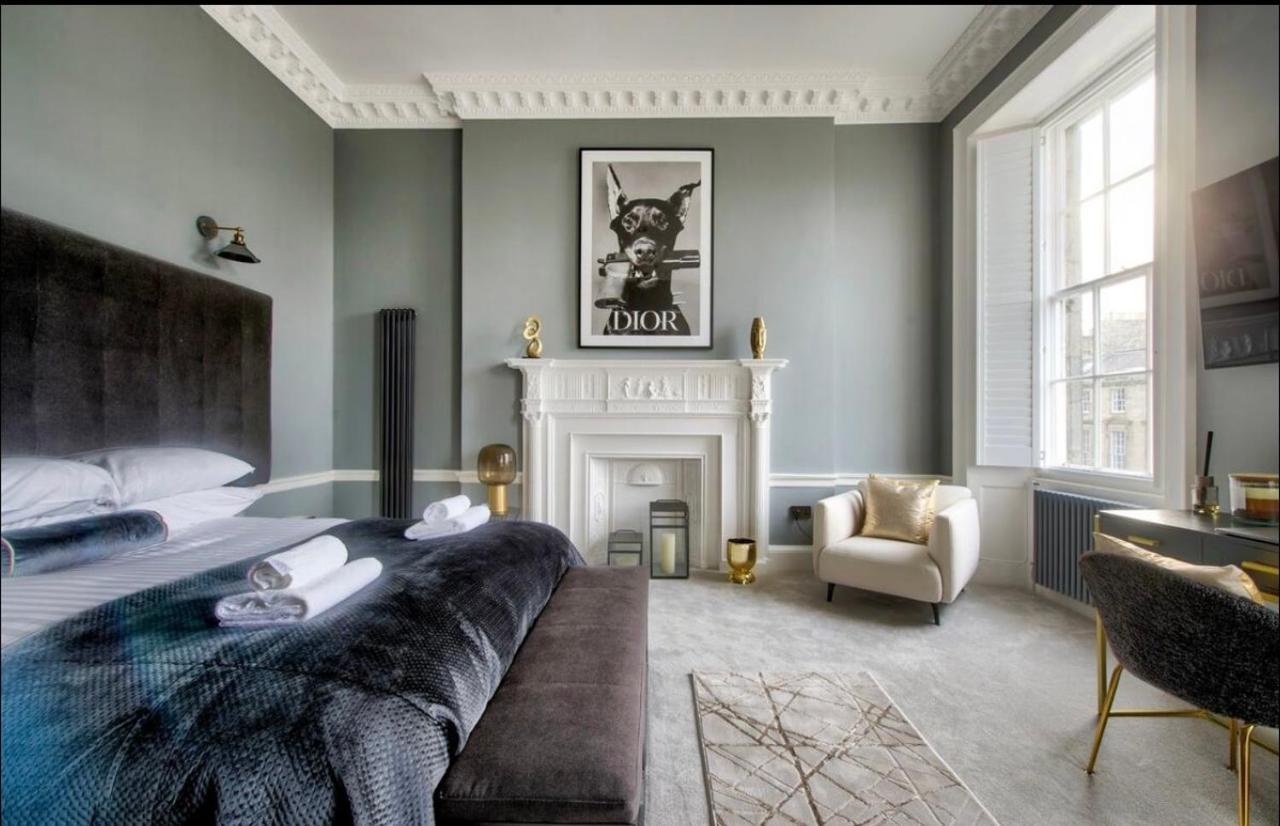 The York Place Residence Edinburgh Luaran gambar