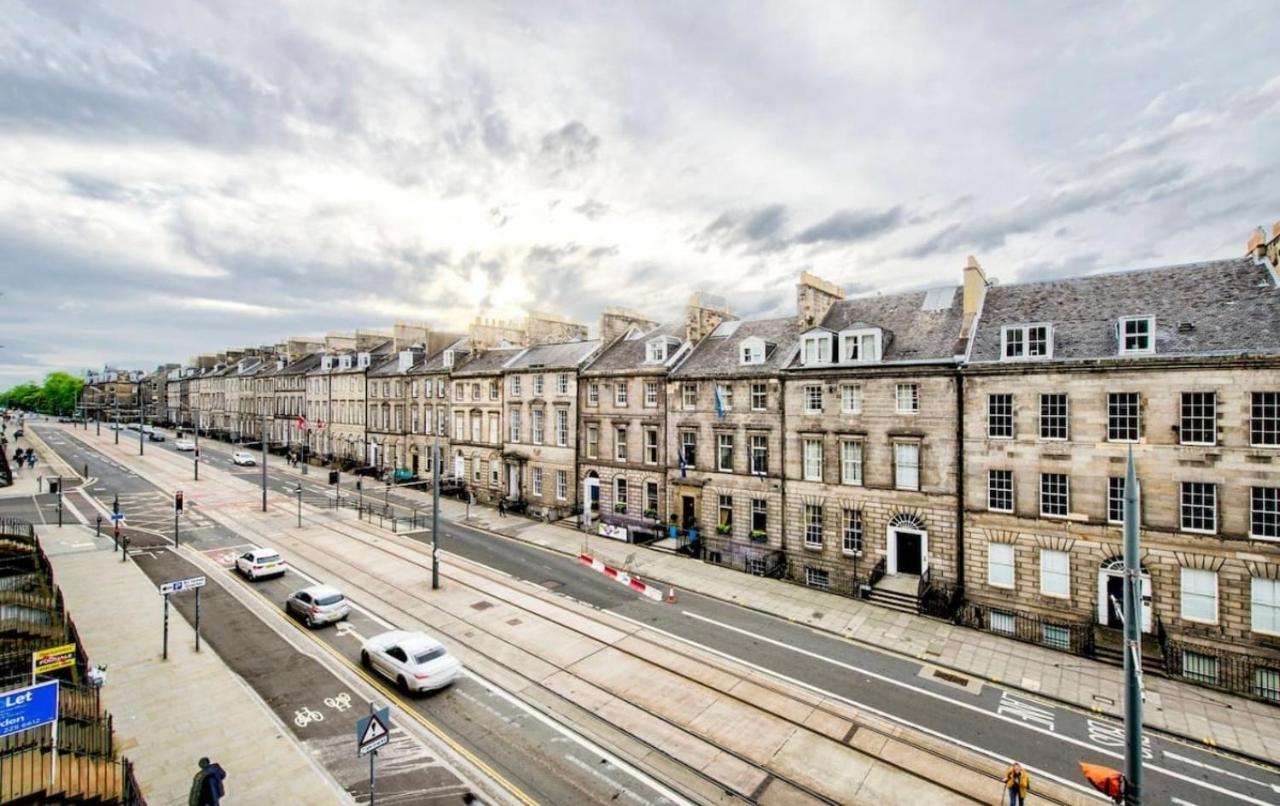 The York Place Residence Edinburgh Luaran gambar