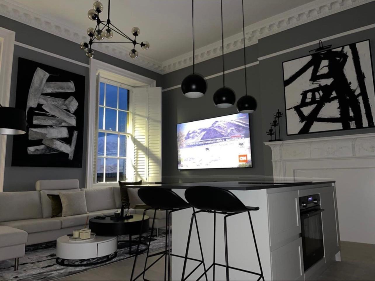 The York Place Residence Edinburgh Luaran gambar