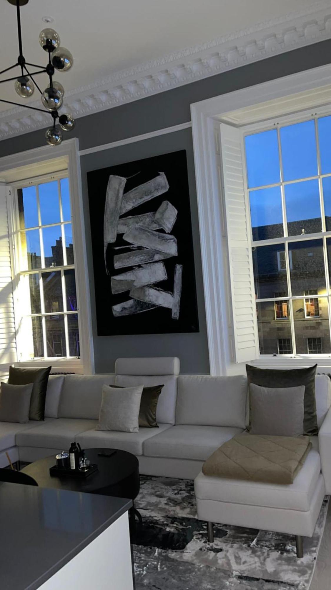 The York Place Residence Edinburgh Luaran gambar